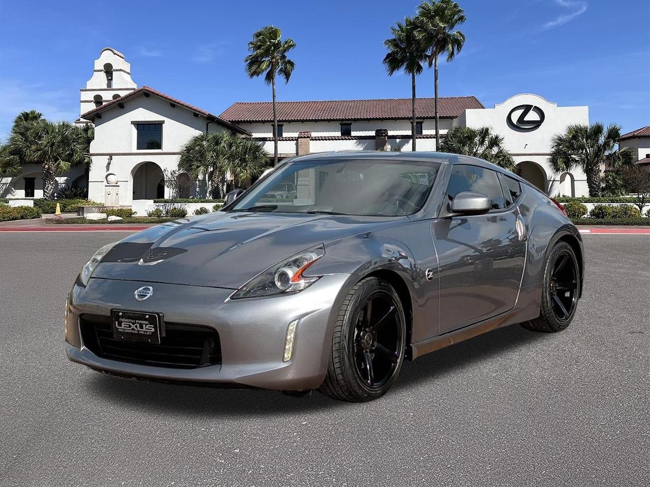 2019 Nissan 370Z Coupe Base San Juan TX