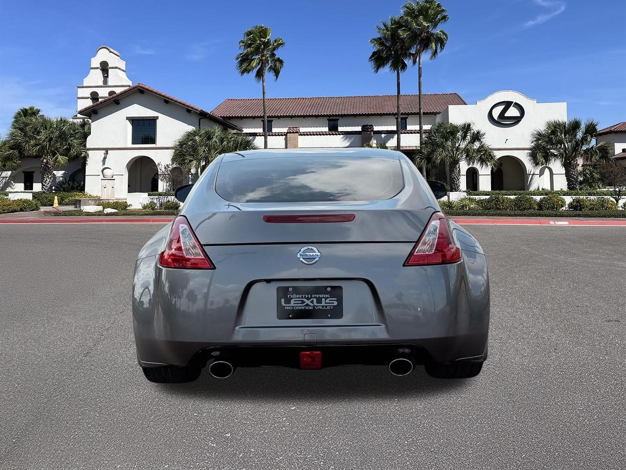 2019 Nissan 370Z Coupe Base