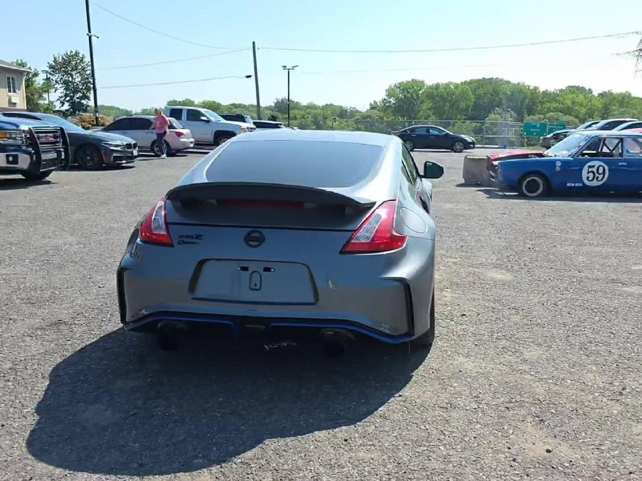 2019 Nissan 370Z Coupe Sport Touring Yonkers NY
