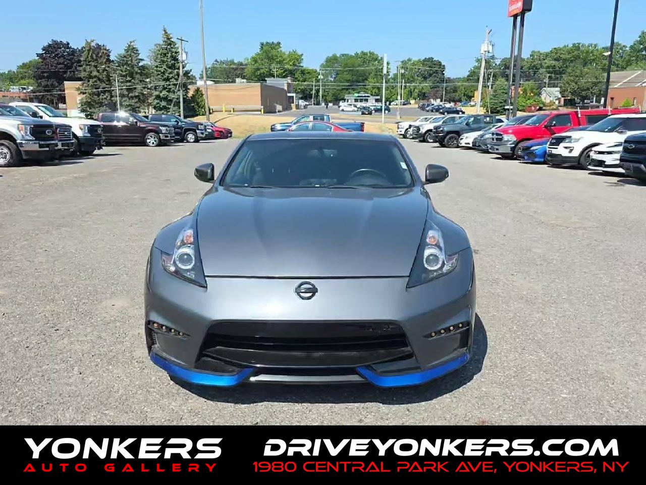 2019 Nissan 370Z Coupe Sport Touring Yonkers NY