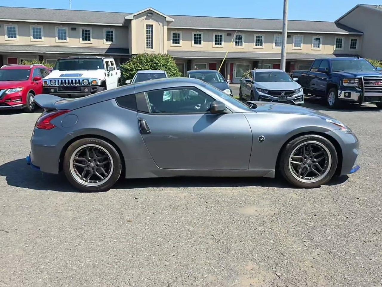 2019 Nissan 370Z Coupe Sport Touring Yonkers NY