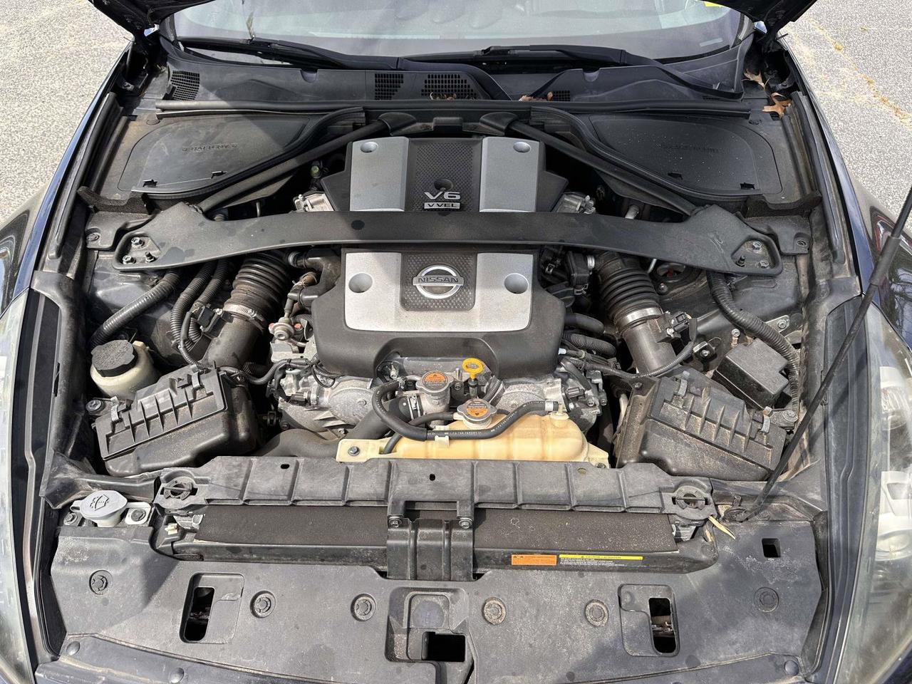 2019 Nissan 370Z Roadster San Clemente CA