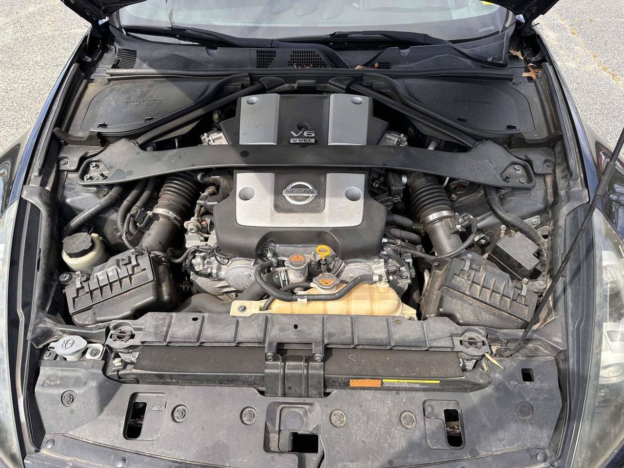 2019 Nissan 370Z Roadster San Clemente CA