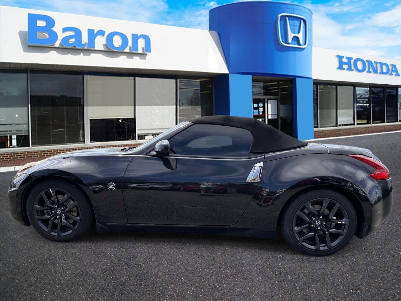 2019 Nissan 370Z Roadster