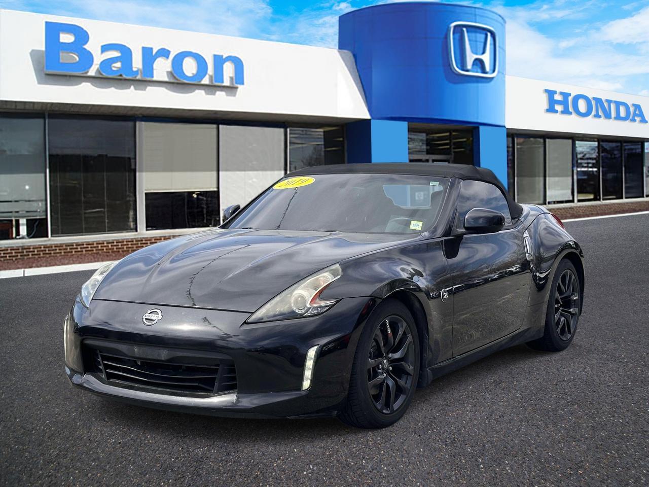 2019 Nissan 370Z Roadster