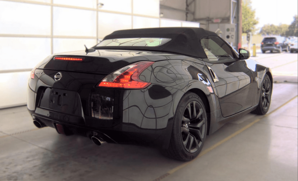 2019 Nissan 370Z Touring Tigard OR