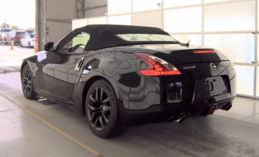2019 Nissan 370Z Touring Tigard OR