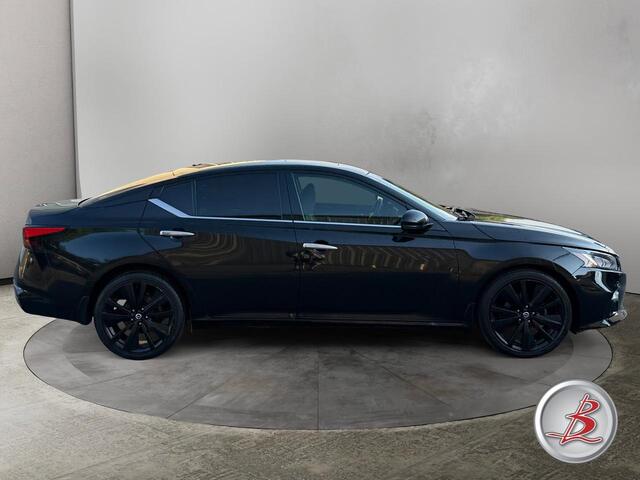 2019 Nissan ALTIMA 2.5 Platinum AWD Salt Lake City UT
