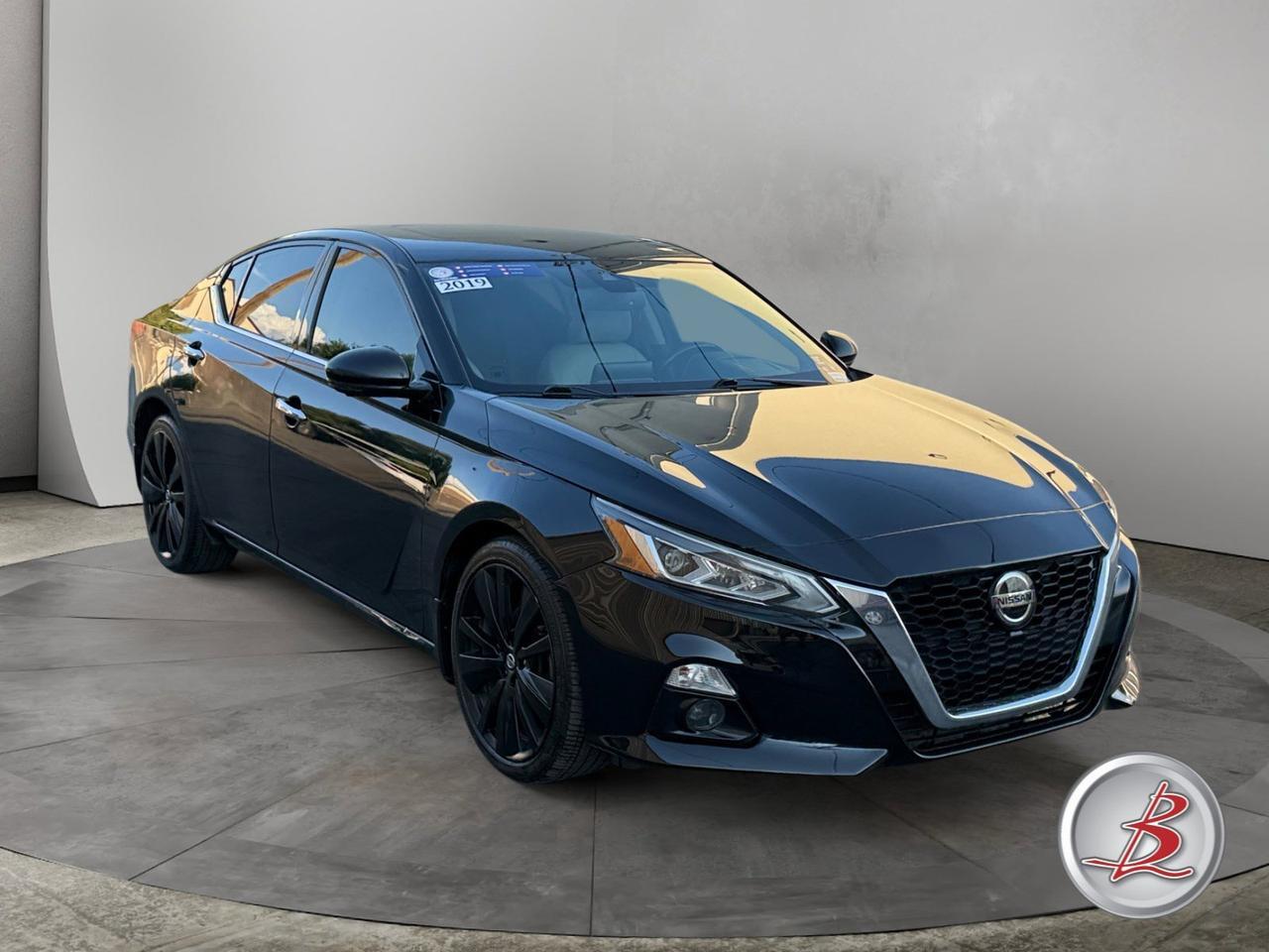2019 Nissan Altima