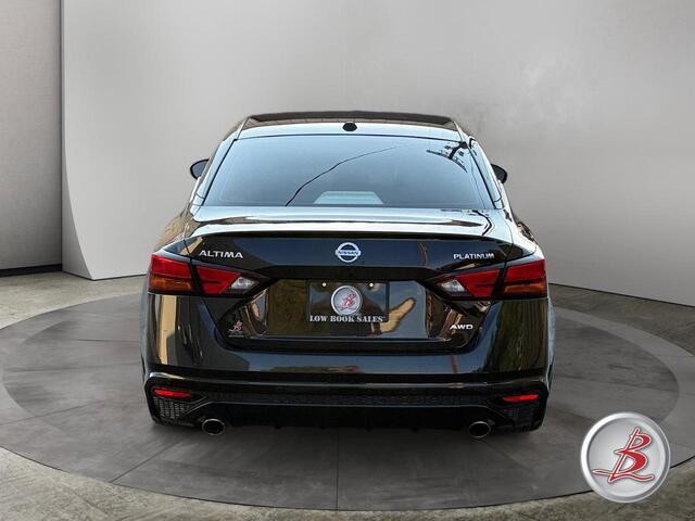 2019 Nissan ALTIMA 2.5 Platinum AWD Salt Lake City UT