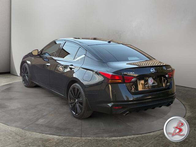 2019 Nissan ALTIMA 2.5 Platinum AWD Salt Lake City UT