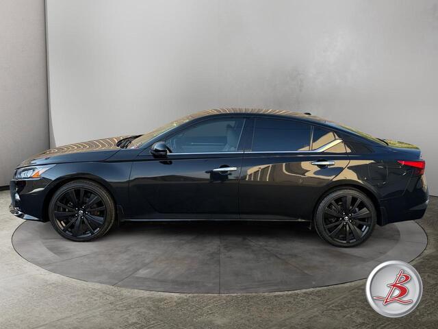 2019 Nissan ALTIMA 2.5 Platinum AWD Salt Lake City UT