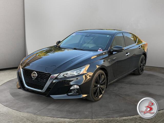 2019 Nissan ALTIMA 2.5 Platinum AWD Salt Lake City UT