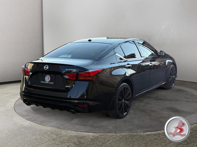 2019 Nissan ALTIMA 2.5 Platinum AWD Salt Lake City UT