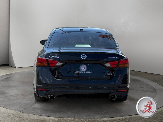 2019 Nissan ALTIMA 2.5 Platinum AWD Salt Lake City UT