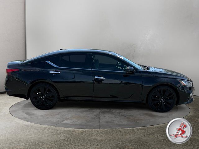 2019 Nissan ALTIMA 2.5 Platinum AWD Salt Lake City UT