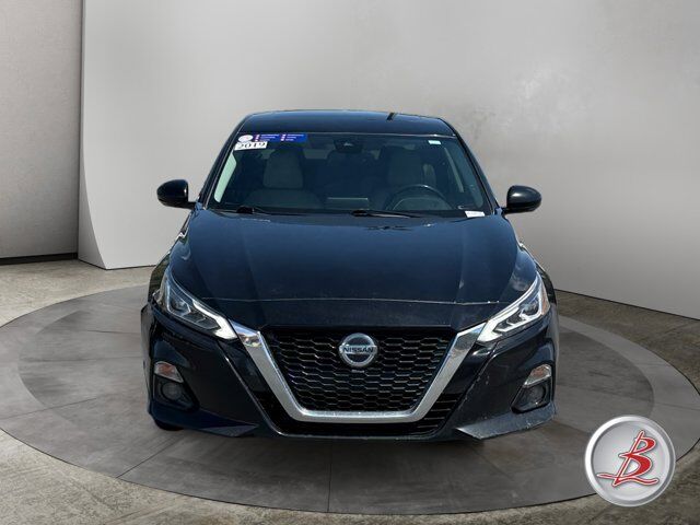 2019 Nissan ALTIMA 2.5 Platinum AWD Salt Lake City UT