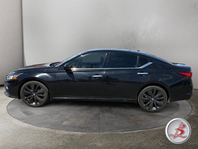 2019 Nissan ALTIMA 2.5 Platinum AWD Salt Lake City UT
