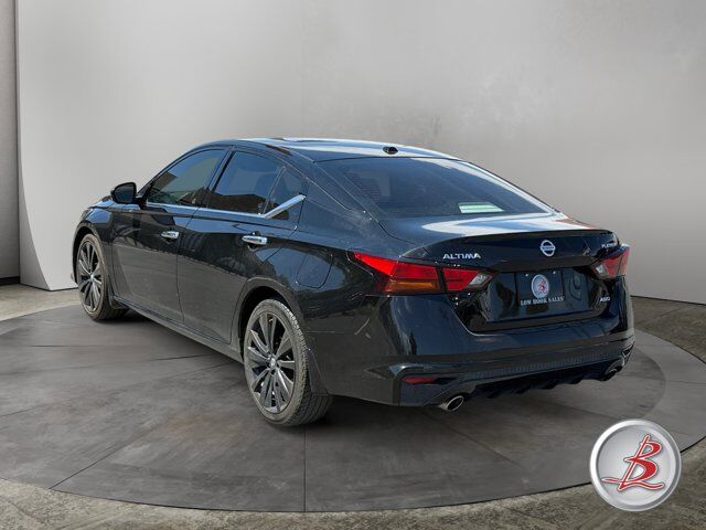 2019 Nissan ALTIMA 2.5 Platinum AWD Salt Lake City UT