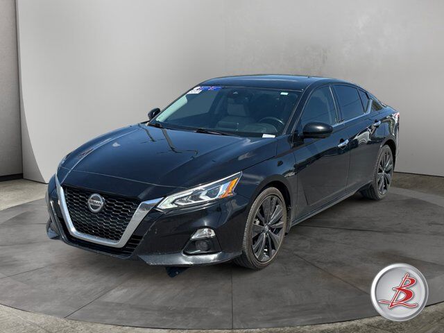 2019 Nissan ALTIMA 2.5 Platinum AWD Salt Lake City UT