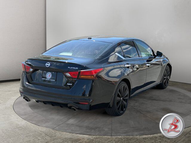 2019 Nissan ALTIMA 2.5 Platinum AWD Salt Lake City UT