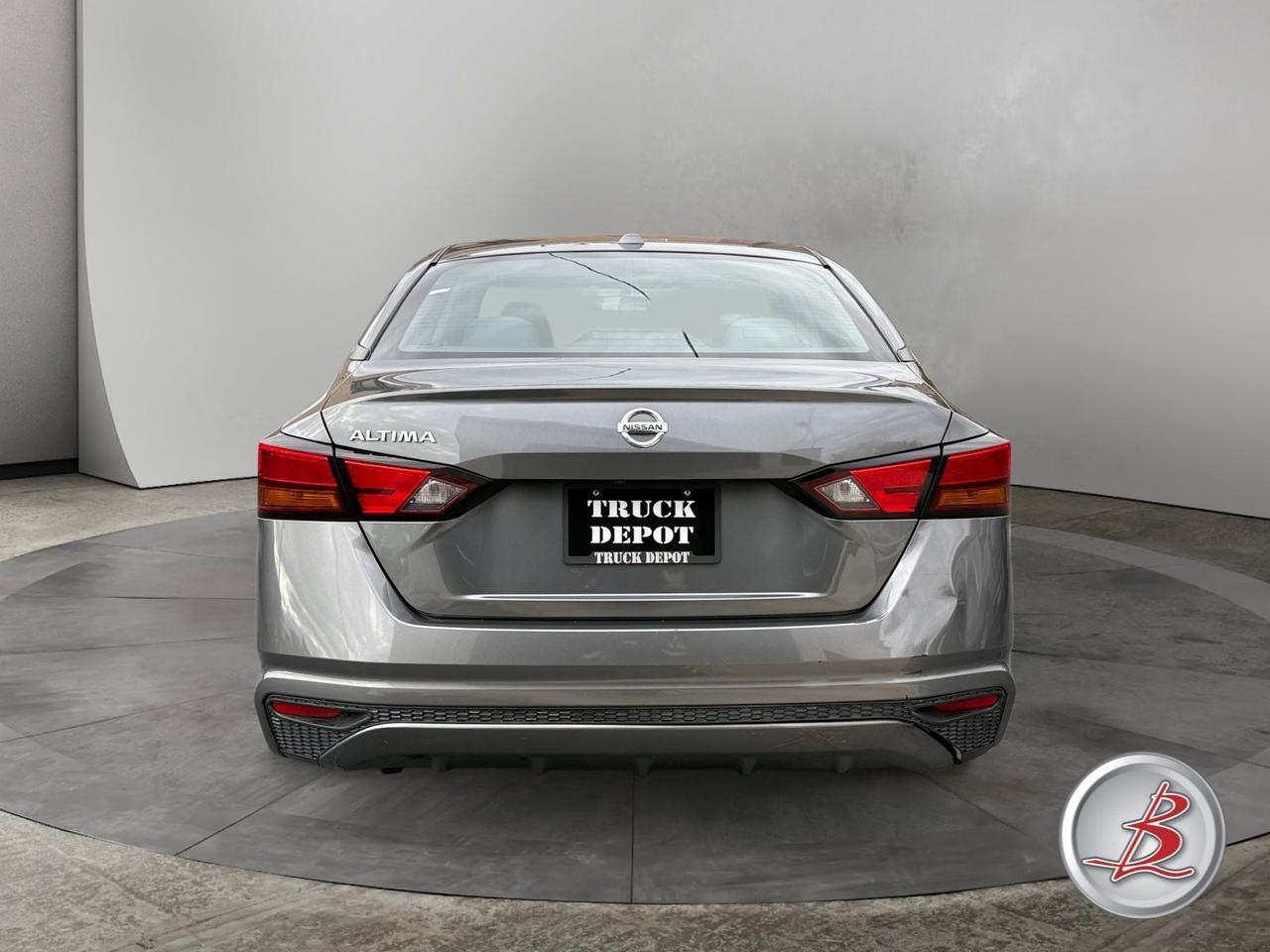 2019 Nissan ALTIMA 2.5 S Lindon UT