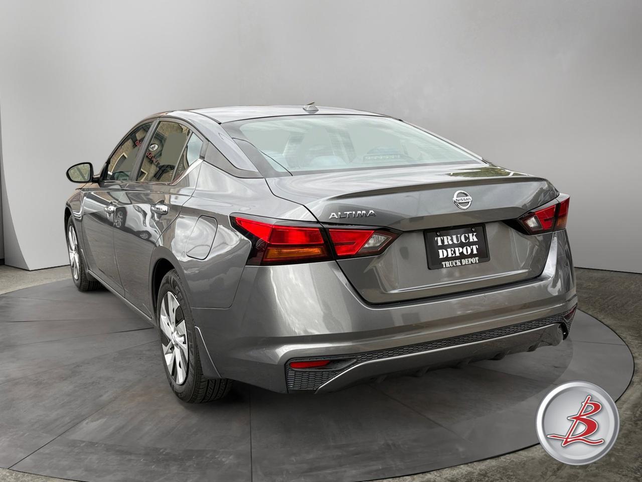 2019 Nissan ALTIMA 2.5 S Lindon UT
