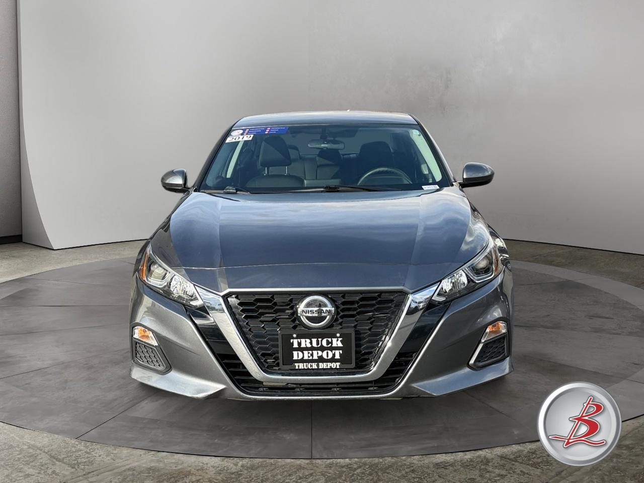 2019 Nissan ALTIMA 2.5 S