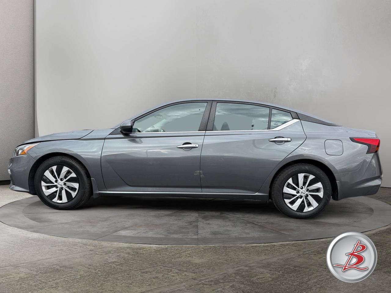 2019 Nissan ALTIMA 2.5 S