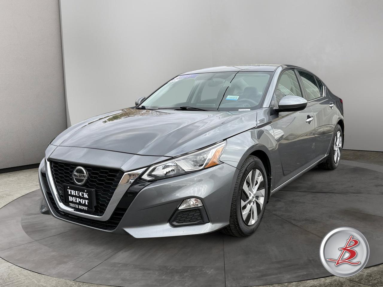 2019 Nissan ALTIMA 2.5 S