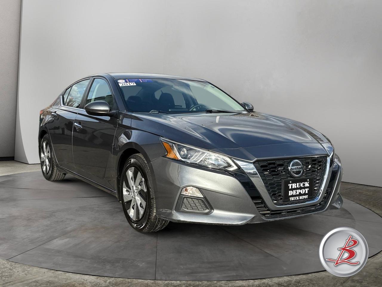2019 Nissan ALTIMA