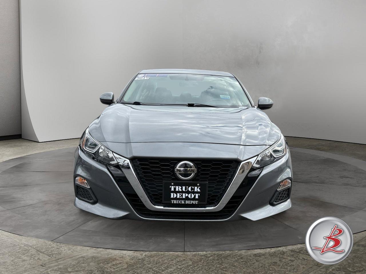 2019 Nissan ALTIMA