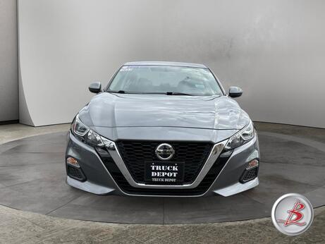 2019_Nissan_ALTIMA_2.5 S_ Salt Lake City UT