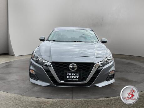 2019 Nissan ALTIMA 2.5 S Salt Lake City UT