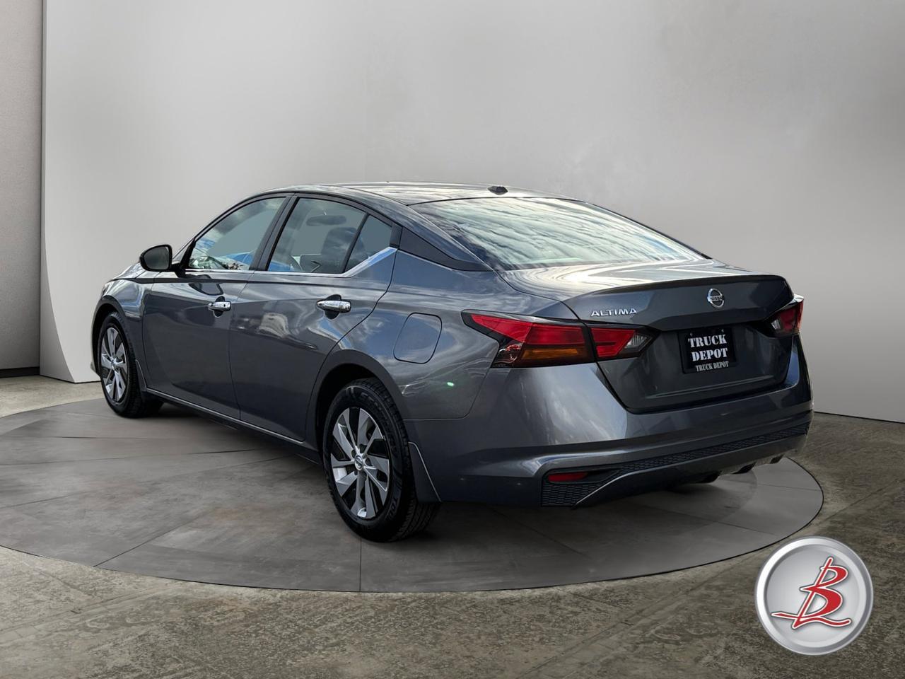 2019 Nissan ALTIMA 2.5 S Salt Lake City UT