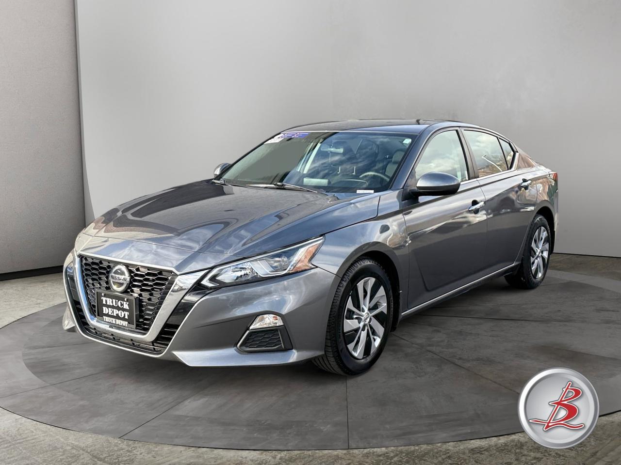 2019 Nissan ALTIMA 2.5 S
