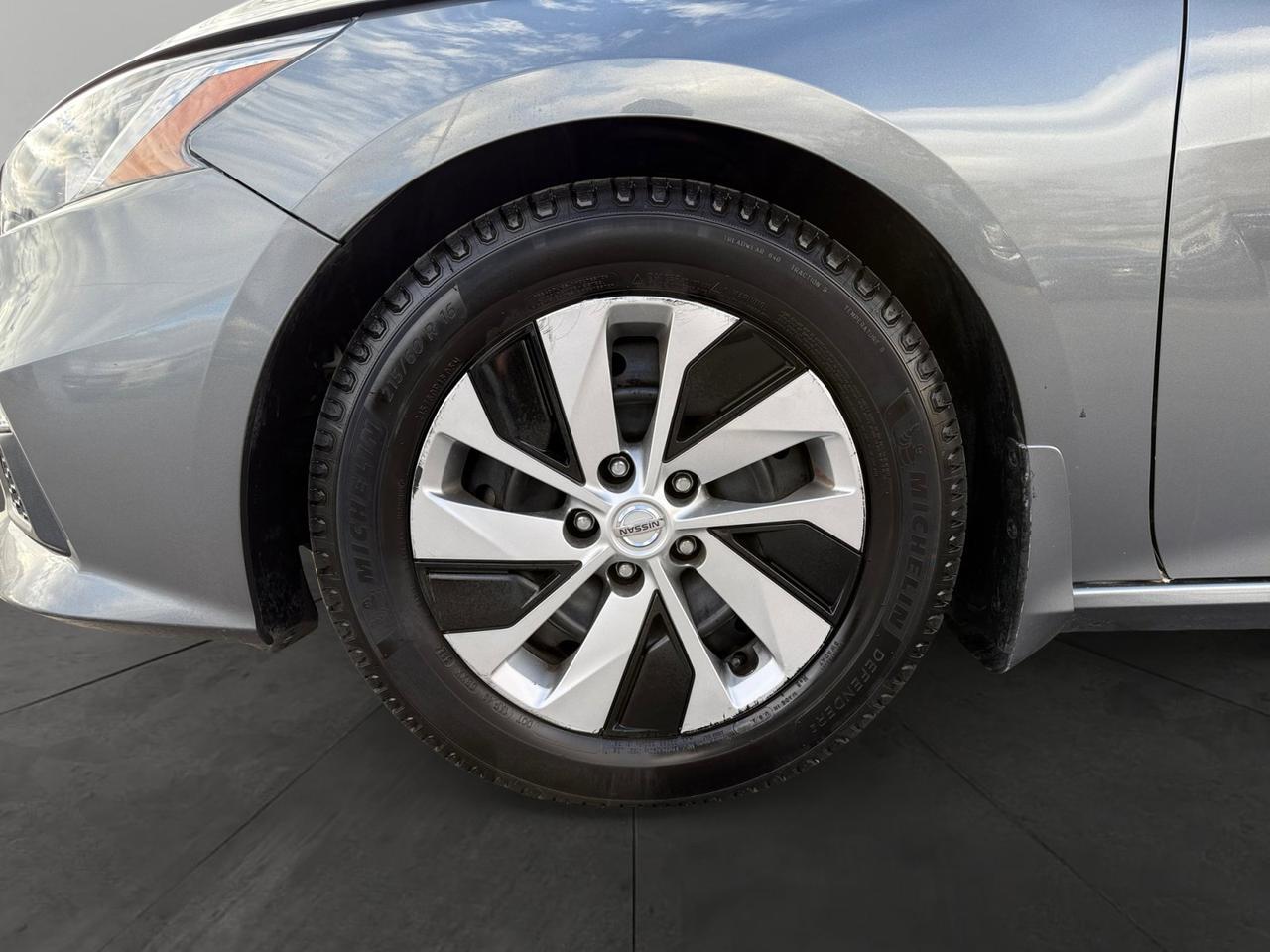 2019 Nissan ALTIMA 2.5 S Salt Lake City UT