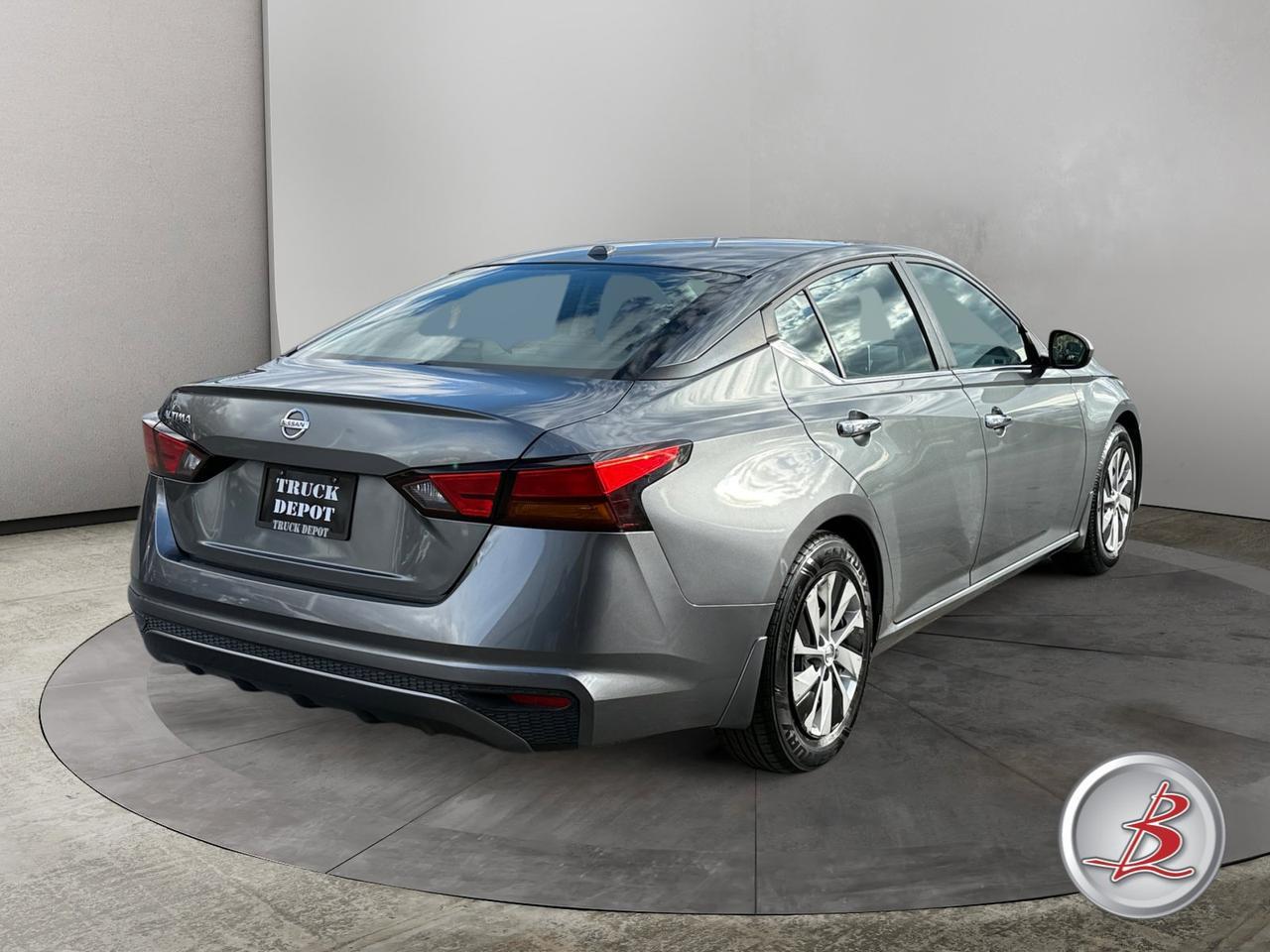 2019 Nissan ALTIMA 2.5 S Salt Lake City UT