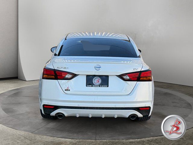 2019 Nissan ALTIMA 2.5 SV Salt Lake City UT