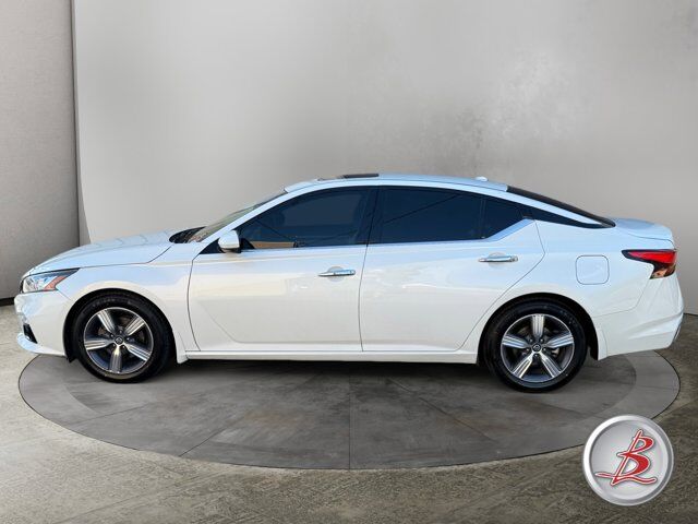 2019 Nissan ALTIMA 2.5 SV Salt Lake City UT