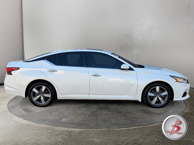 2019 Nissan ALTIMA 2.5 SV Salt Lake City UT