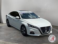 Nissan ALTIMA 2.5 SV 2019