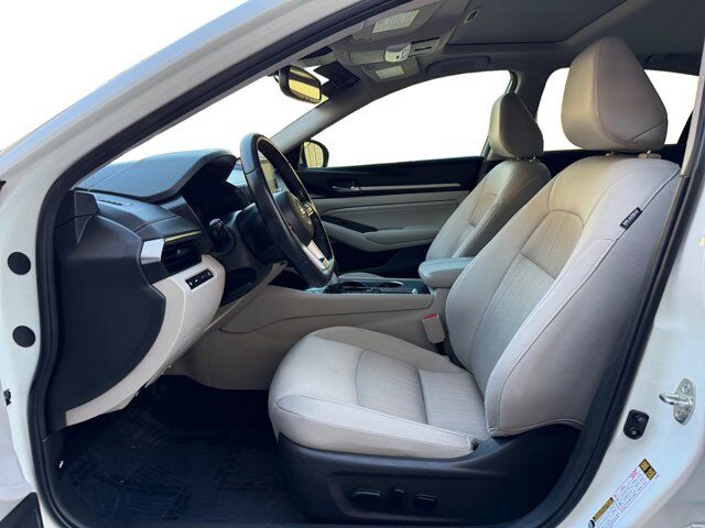 2019 Nissan ALTIMA 2.5 SV Salt Lake City UT