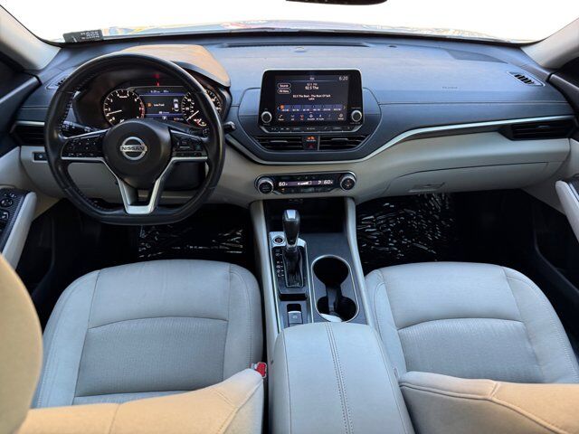 2019 Nissan ALTIMA 2.5 SV Salt Lake City UT