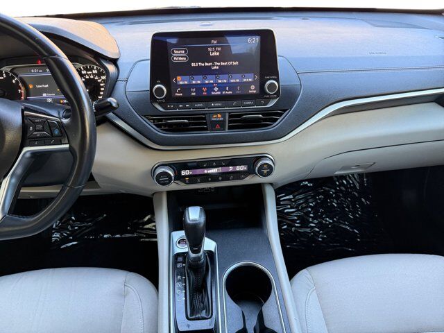 2019 Nissan ALTIMA 2.5 SV Salt Lake City UT