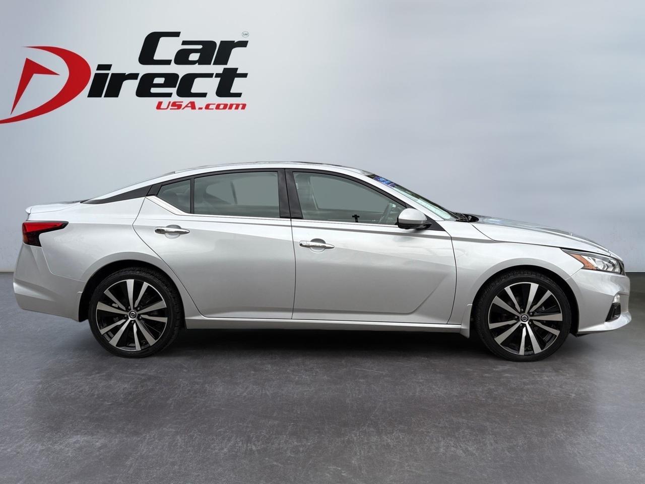 2019 Nissan Altima 2.5 Platinum, LANE KEEP ASSIST, BLIND SPOT WARNING, REAR CROSS TRAFFIC ALERT, SUNROOF, HEATED STEERING WHEEL & SEATS, REMOTE ENGINE, APPLE CARPLAY/ANDROID AUTO, BOSE SOUND SPEAKERS, LOW MILES, CLEAN CARFAX, RIDE THIS ALTIMA OFF THE LOT! Virginia Beach VA