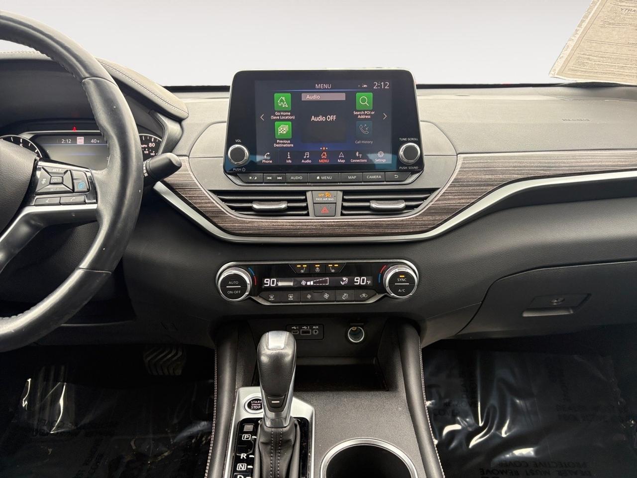 2019 Nissan Altima 2.5 Platinum, LANE KEEP ASSIST, BLIND SPOT WARNING, REAR CROSS TRAFFIC ALERT, SUNROOF, HEATED STEERING WHEEL & SEATS, REMOTE ENGINE, APPLE CARPLAY/ANDROID AUTO, BOSE SOUND SPEAKERS, LOW MILES, CLEAN CARFAX, RIDE THIS ALTIMA OFF THE LOT! Virginia Beach VA