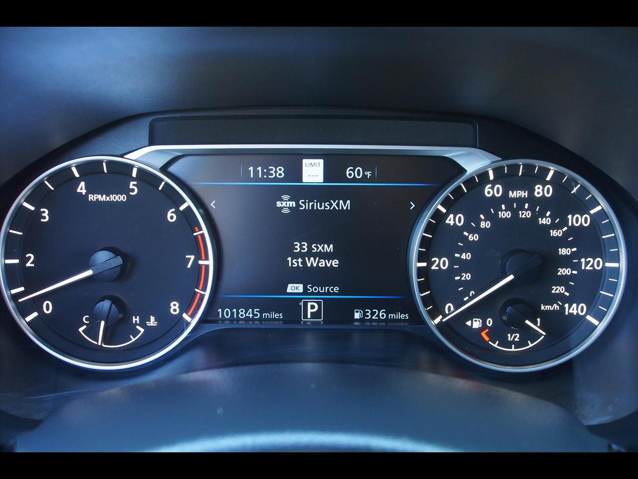 2019 Nissan Altima 2.5 Platinum