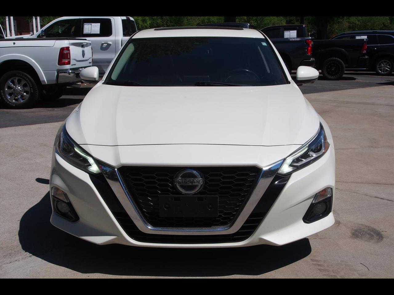 2019 Nissan Altima 2.5 Platinum