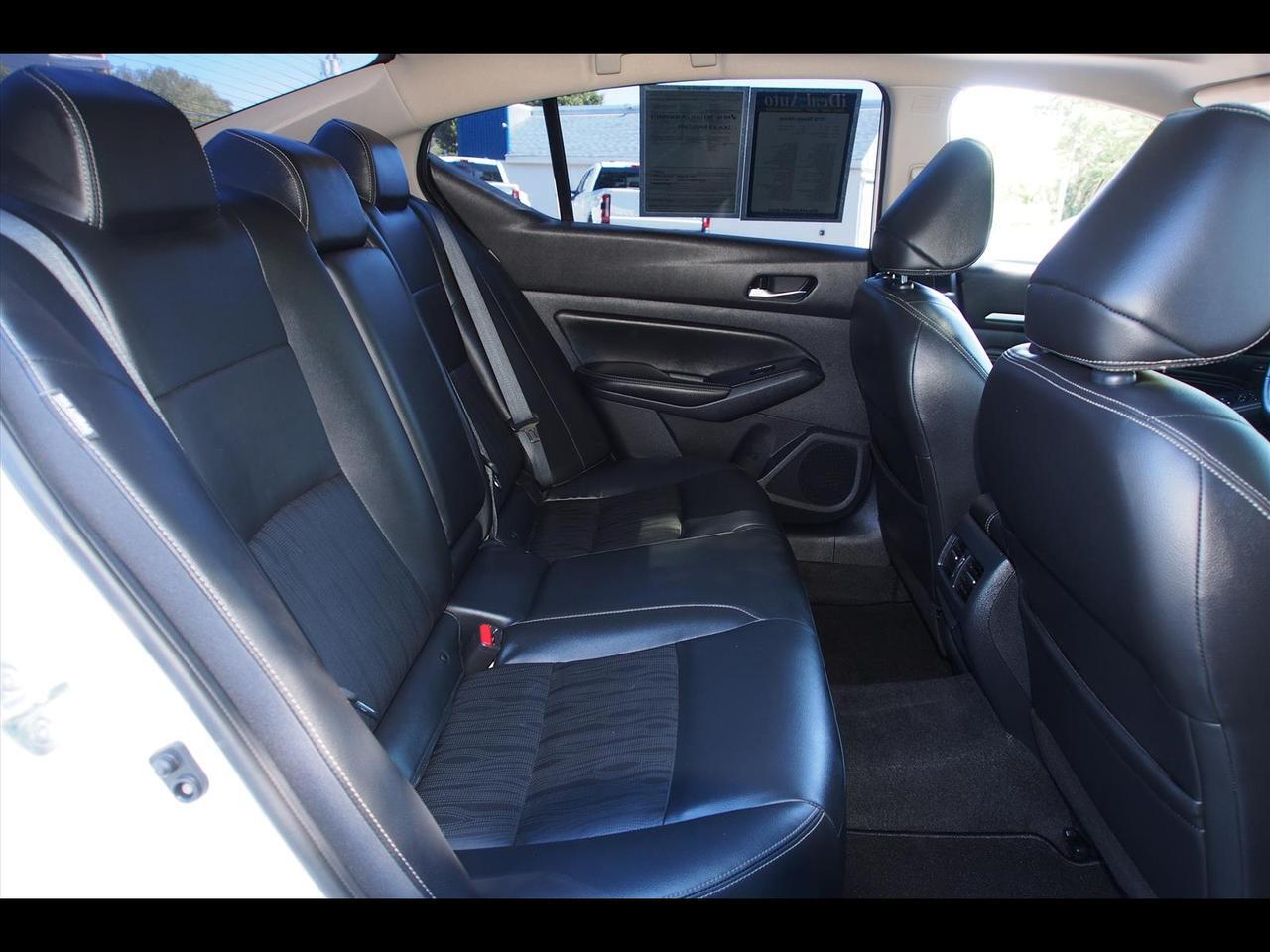2019 Nissan Altima 2.5 Platinum